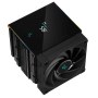 Deepcool | AK620 | Zero Dark | Intel, AMD | Digital CPU Air Cooler - 5
